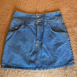 Levi’s denim skirt